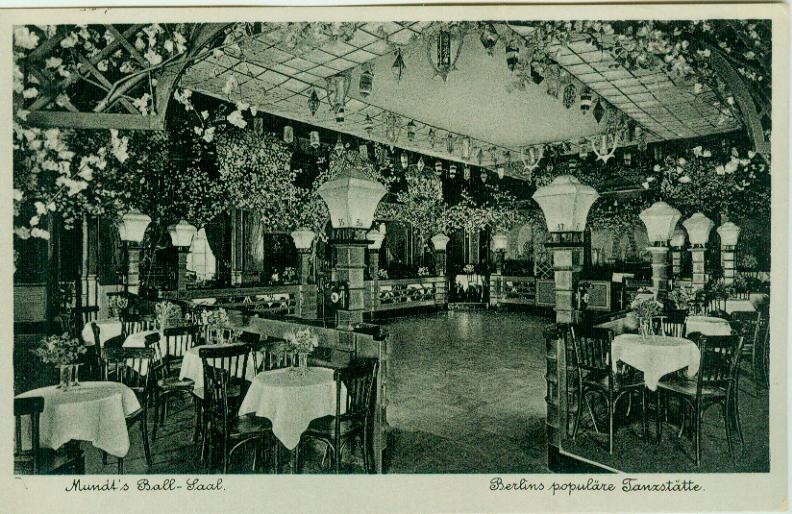 Mundts Ballsaal