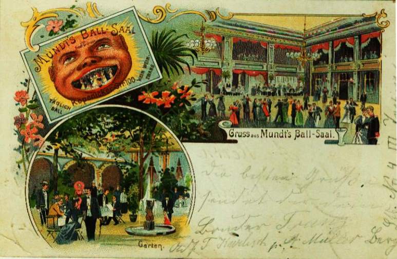 Mundts Ballsaal
