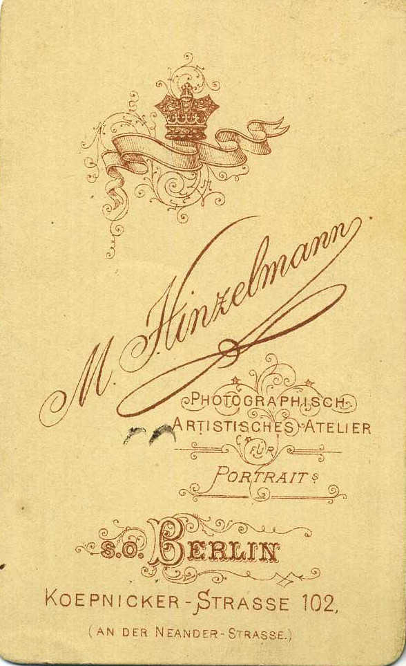 Photo Hinzelman