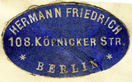 Köpnicker Strase 108