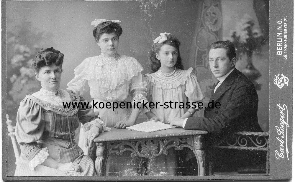 Familie Hintze