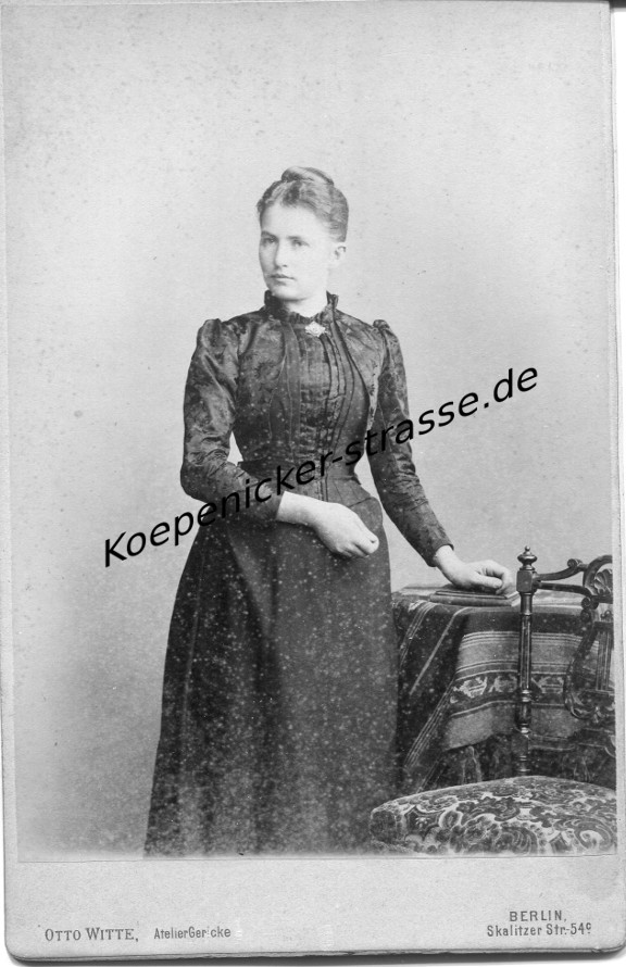 Pauline Hintze