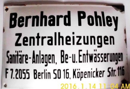 Bernhard Pohley