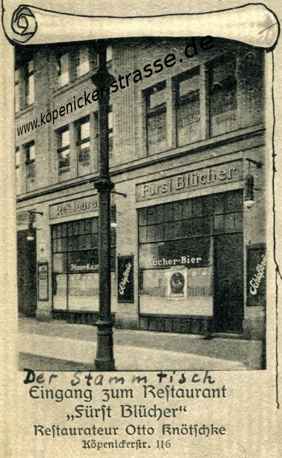 Fürst Blücher