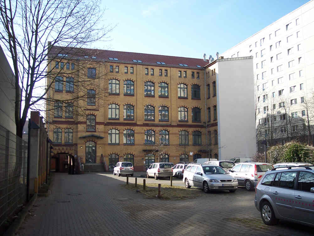 Telekom Standort