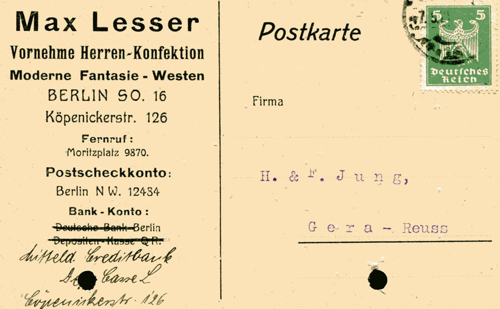 Max Lesser