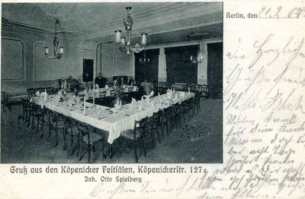 Köpenicker Festsaal