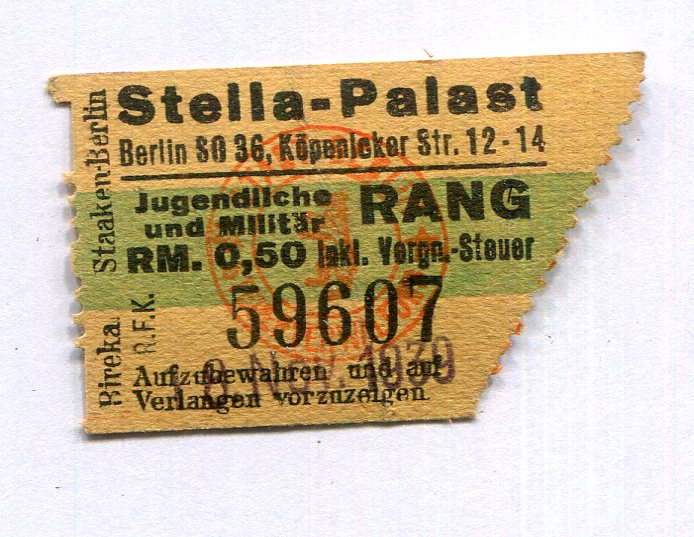 Stella Palast