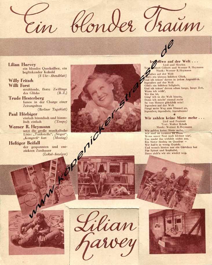 Lilian Harvey