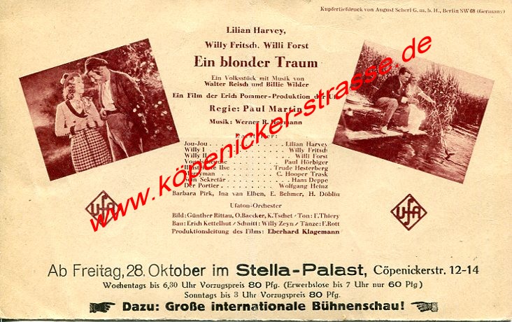 Stella Palast