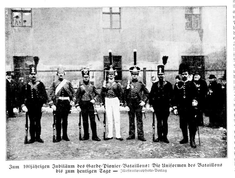 Uniformen