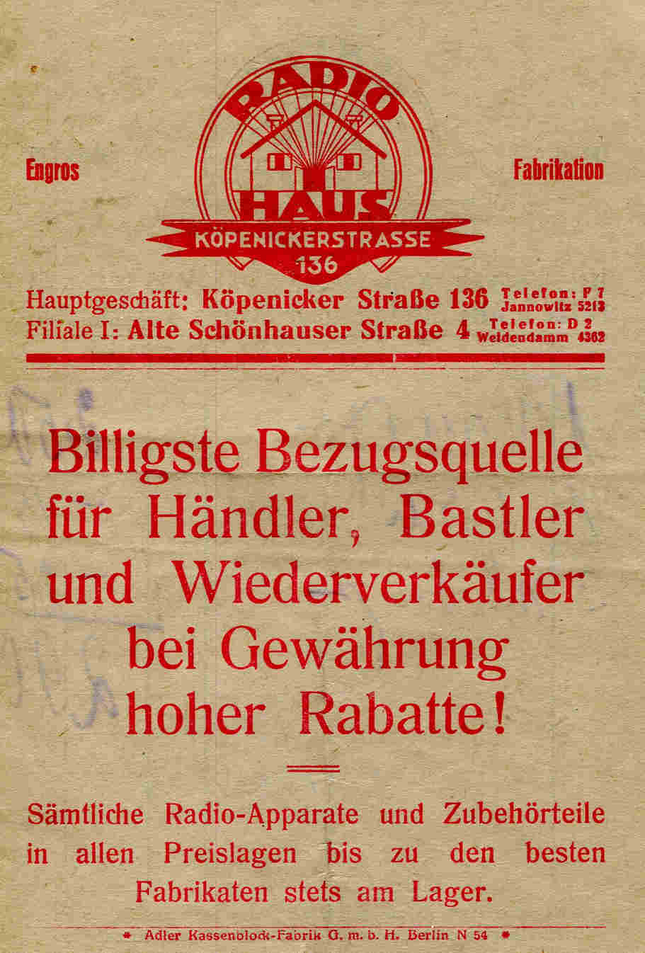 Radiohaus