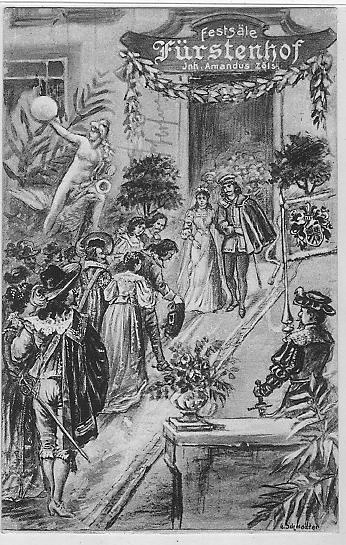 Amandus Zöls; Fürstenhof