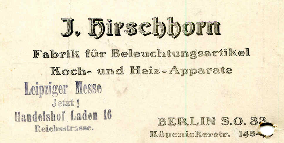 Hirschhorn