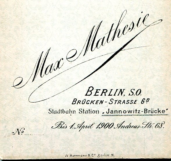 Mathesie
