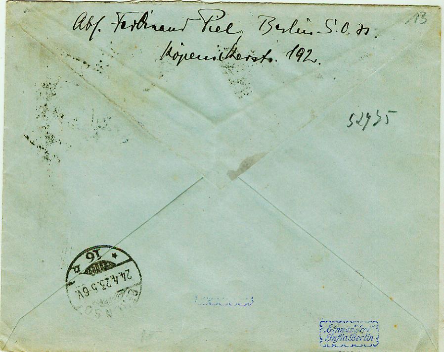 Köpenicker Strasse 192