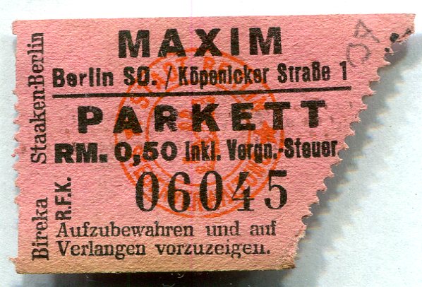 Kino Maxim
