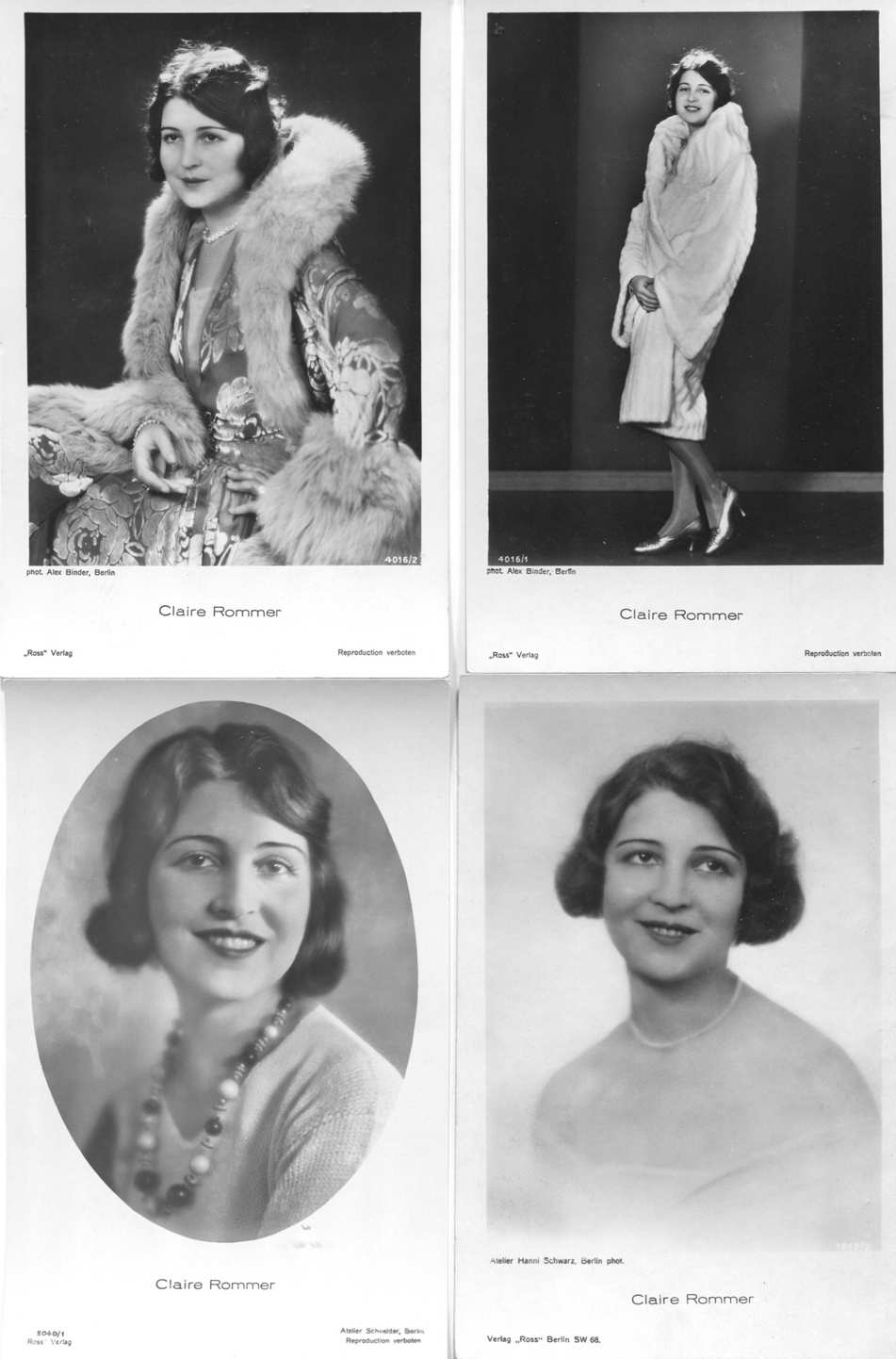 Claire Rommer