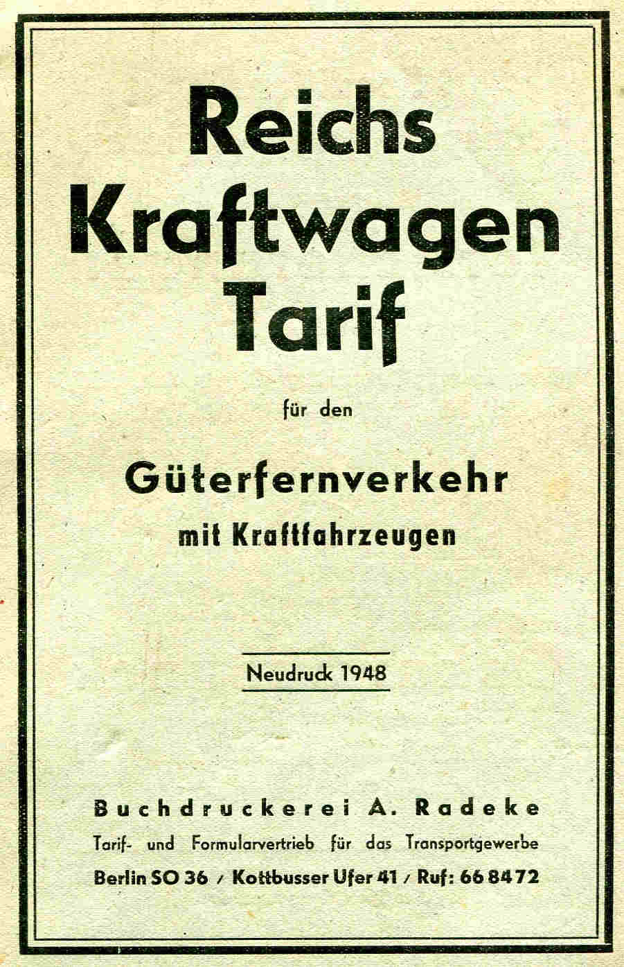 A.Radeke