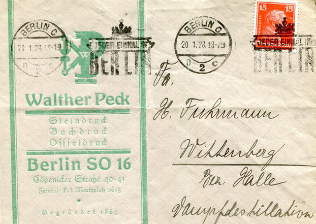 Walther Peck