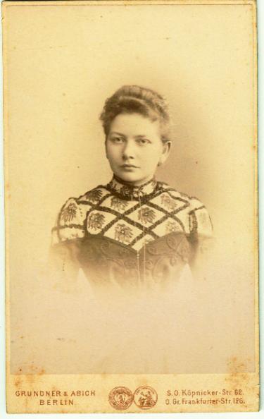 Feine Dame