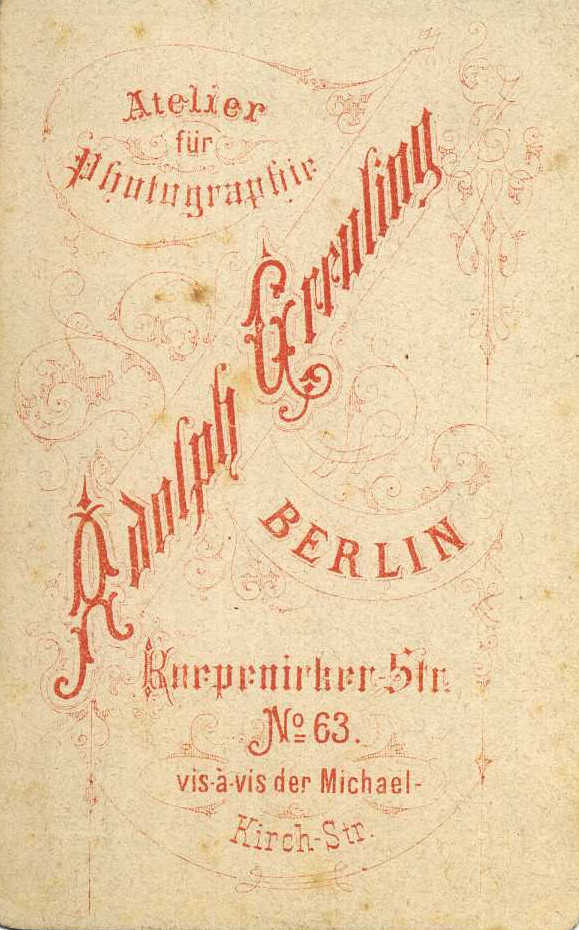 Greuling Koepenicker Straße 63