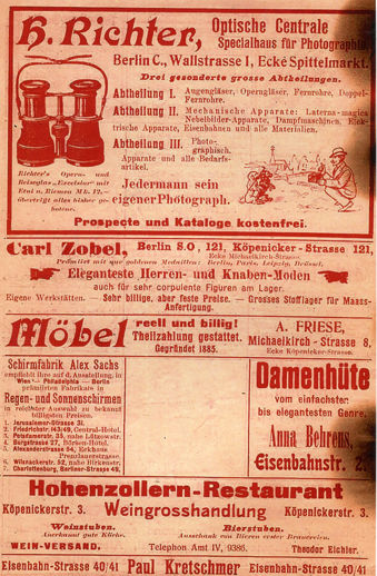 Buntes Theater
