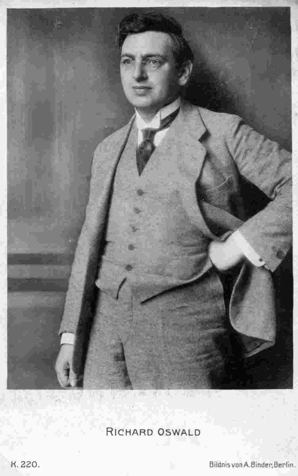 Richard Oswald