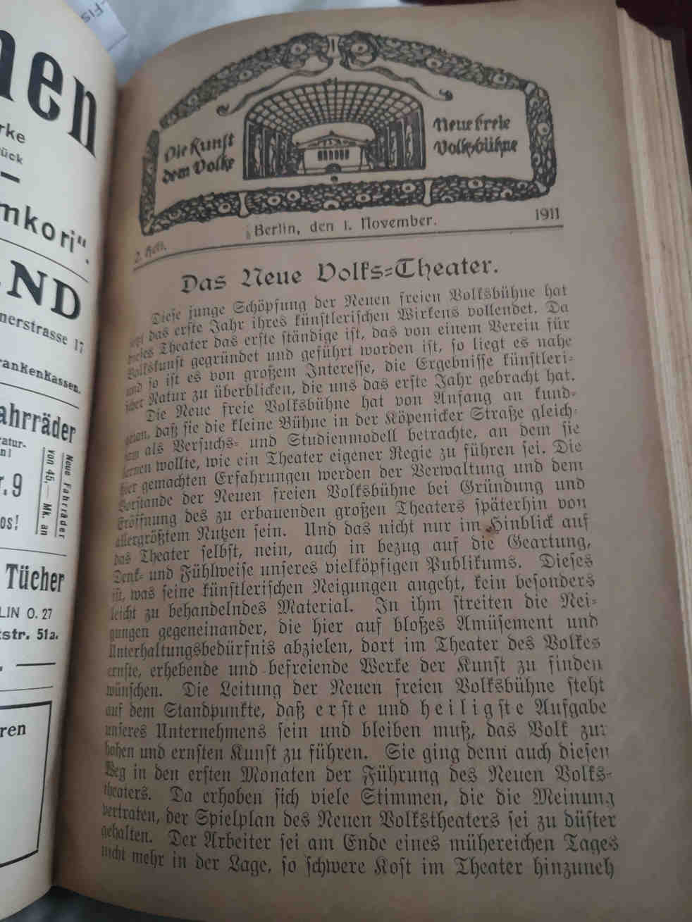 Neues Volkstheater