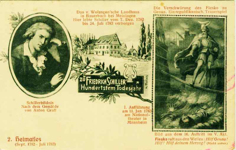 Friedrich Schiller