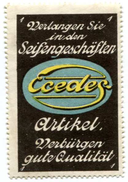 ecedes seifen