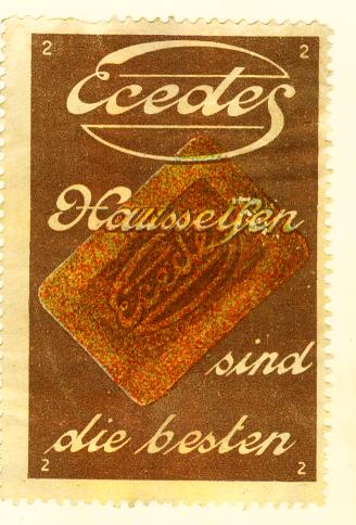Seifenfabrik Ecedes