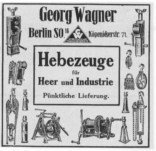 Hebezeuge