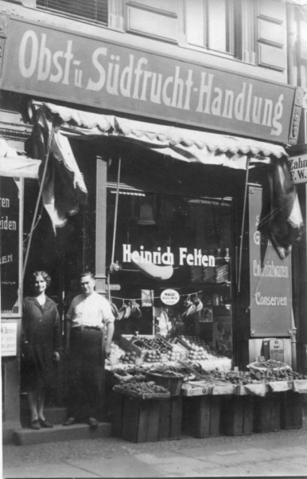 Obsthandlung Köpenicker Stzraße 79