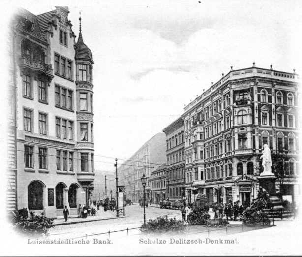 Luisenstädtische Bank