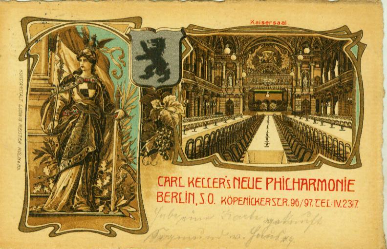 Neue Philharmonie