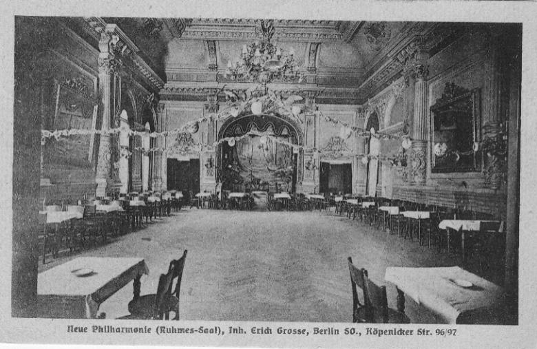 Neue Philharmonie
