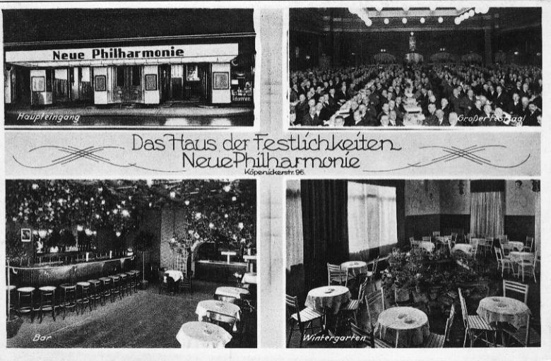 Neue Philharmonie