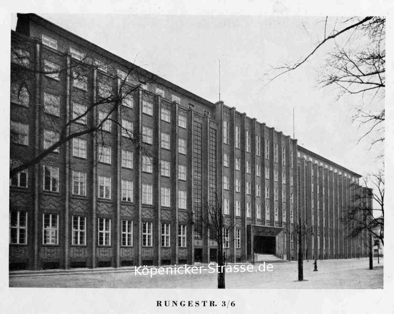 AOK Rungestraße