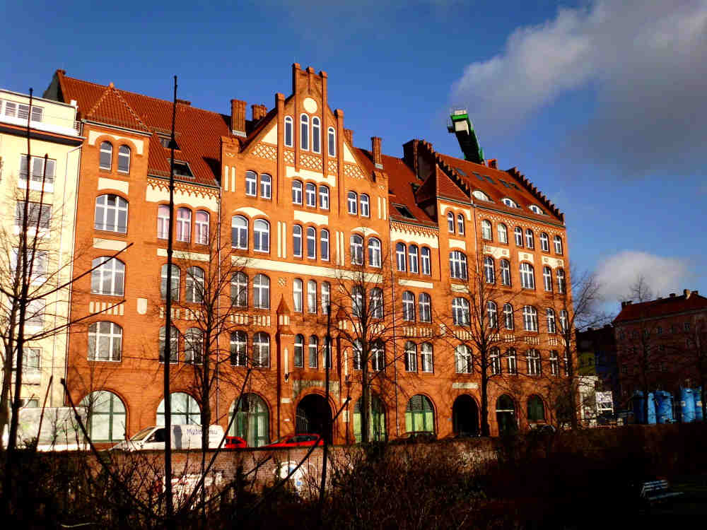 Gewerkschaftshaus