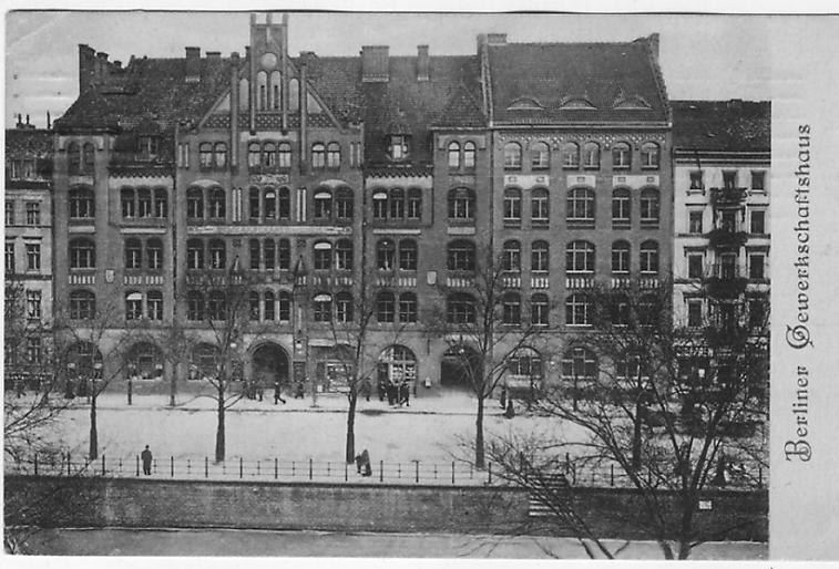 Gewerkschaftshaus