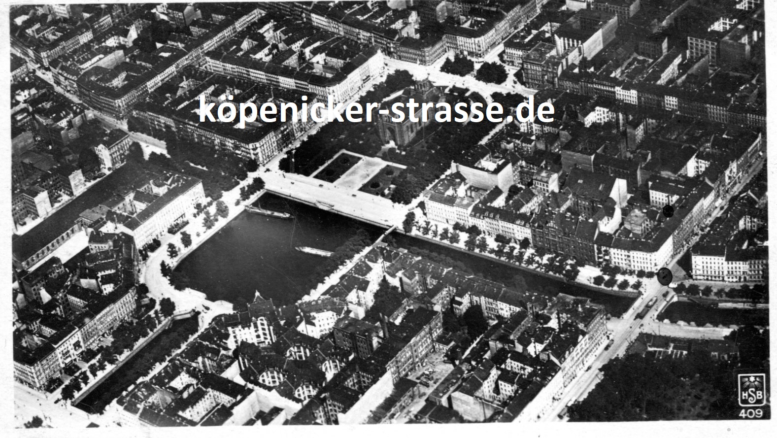 Luftbild Engelbecken