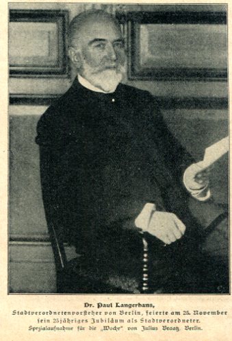 Paul Langerhans