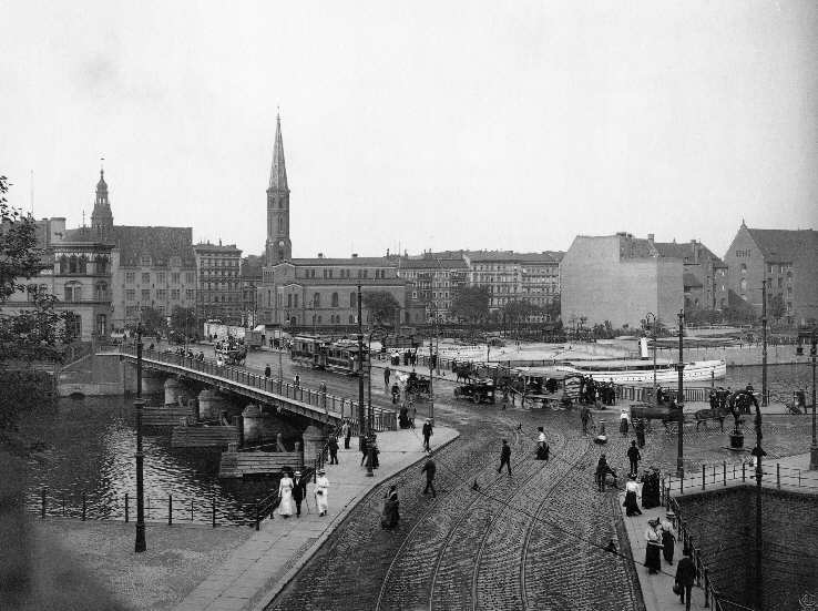 Die Schillingsbrücke