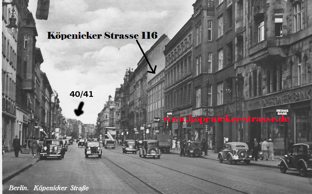 Köpenicker Straße
