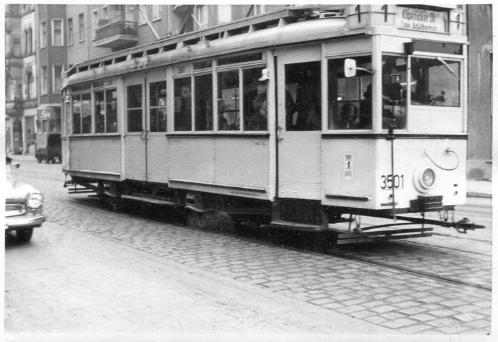 Strassenbahn