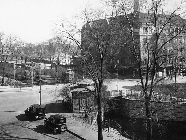 Köpenicker Brücke
