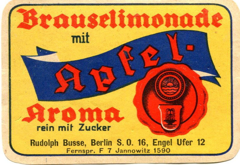 Brauselimonade