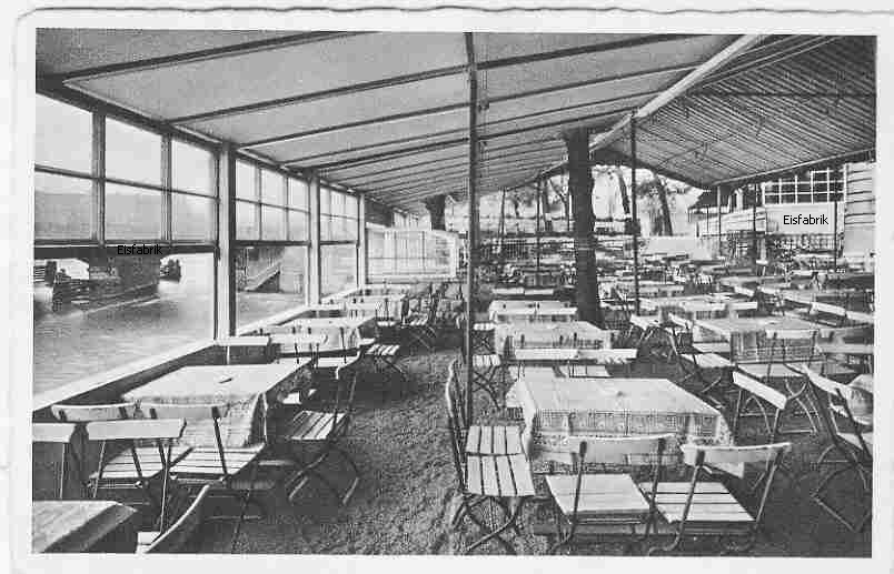 Strandbar Böhmisches Conzerthaus Engelufer 2