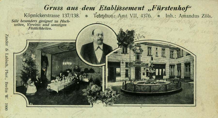 Köpnicker Strasse
